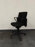 Bureaustoel, Ophalen, Gebruikt, Zwart, Bureaustoel