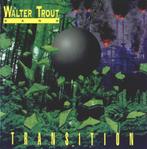 Walter Trout Band Transition PRD 70442, Cd's en Dvd's, Ophalen of Verzenden, 1980 tot heden, Zo goed als nieuw, Blues