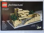 lego 21005 Falling Water Architecture NIEUW, Nieuw, Complete set, Ophalen of Verzenden, Lego