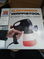 Elektrisch spuitpistool GT-SG-100, Ophalen of Verzenden, Nieuw, Verfspuit of Verfpomp