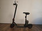 Elektrische Step met Zadel, Fietsen en Brommers, Steps, Ophalen of Verzenden, Gebruikt, Elektrische step (E-scooter)