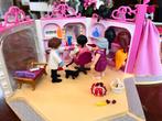 Playmobil mode boetiek kapsalon, Ophalen of Verzenden, Zo goed als nieuw, Complete set