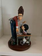 Docente met leerling, Ophalen of Verzenden, Zo goed als nieuw