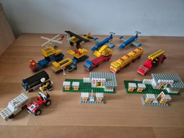 Partij lego sets. beschikbaar voor biedingen