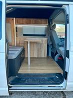 California inrichting van HAFA CAMPERS, Volkswagen, Bus-model, Bedrijf, Diesel