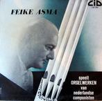 1957	Feike Asma	 speelt Orgelwerken Van Ned. Componisten 10”, 10 inch, Zo goed als nieuw, Verzenden