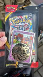 Pokemon Mega Evolution Blister, Ophalen of Verzenden, Nieuw, Booster