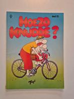 Hoerzo Knudde? Deel 13 - Toon van Driel, Eén stripboek, Ophalen of Verzenden, Gelezen, Toon van Driel