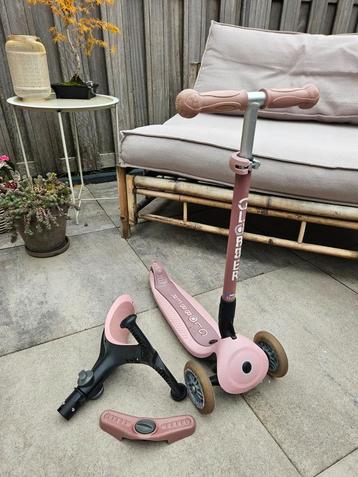 Globber 3 in 1 loopfiets step beschikbaar voor biedingen