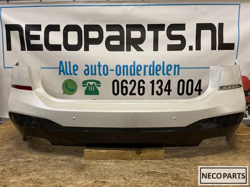 BMW 6 SERIE GT G32 ACHTERBUMPER BUMPER ORIGINEEL, Auto-onderdelen, Carrosserie en Plaatwerk, Gebruikt, Ophalen of Verzenden, Achter