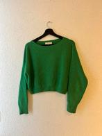 Groene trui Alexandre Laurent maat xs, Kleding | Dames, Truien en Vesten, Ophalen of Verzenden, Zo goed als nieuw, Maat 34 (XS) of kleiner