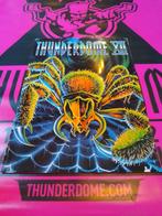 Thunderdome 12 poster XII, Ophalen of Verzenden, Nieuw, A1 t/m A3