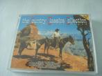 THE COUNTRY CLASSICS COLLECTION 2 cassettes, Ophalen of Verzenden, Country en Western, 2 t/m 25 bandjes