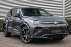 Volkswagen Tiguan eHybrid 272PK R-line l Leder l H&K l Trekh, Stof, Gebruikt, Zwart, 4 cilinders