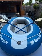 Leuke twee persoons rubber bootje, Watersport en Boten, Ophalen of Verzenden, Zo goed als nieuw, Twee personen, Overige typen