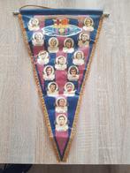 Voetbalvaantjes F.C. Barcelona, Ophalen of Verzenden, Gebruikt, Buitenlandse clubs, Vaantje of Sjaal