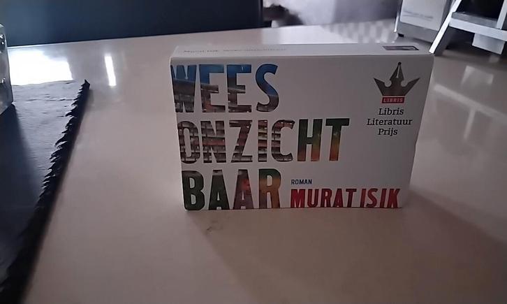 Wees Onzichtbaar - Murat Isik dwarsligger 458 9789049805388, Boeken, Romans, Zo goed als nieuw, Nederland, Ophalen of Verzenden