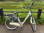 Stella elektrische fiets met voorwielmotor dames, Fietsen en Brommers, Overige merken, Gebruikt, 50 km per accu of meer, Ophalen