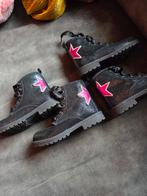 2 paar Muyters laarzen 25, Ophalen of Verzenden, Zo goed als nieuw, Meisje, Laarzen