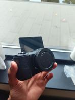 Sony a5100 + 16-50mm lens, Compact, Ophalen of Verzenden, Zo goed als nieuw, Sony