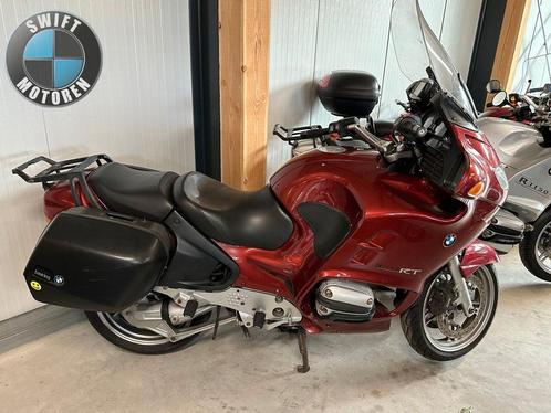 BMW R 1150 RT (bj 2001), Motoren, Motoren | BMW, Bedrijf, Toermotor, meer dan 35 kW, 2 cilinders