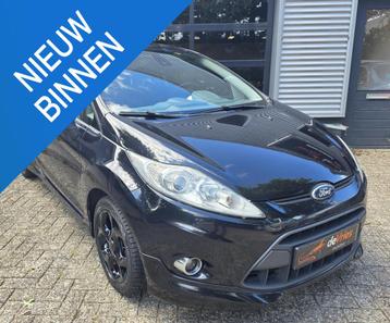 Ford Fiesta 1.25 Titanium *AIRCO-ST LINE-BLEUTH* beschikbaar voor biedingen
