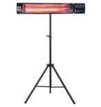 Infrarood heater elektrisch te HUUR, Ophalen, Nieuw, Overige