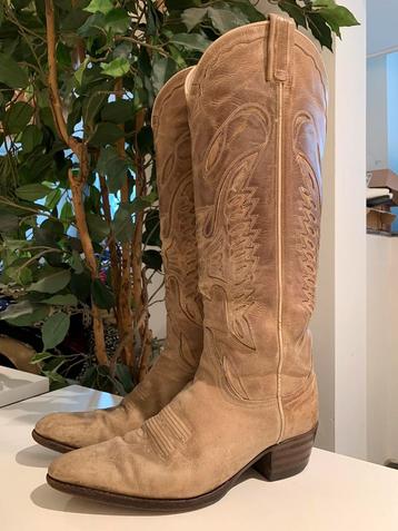 Sendra hoge cowboylaarzen 39 western boots bohemian laarzen 
