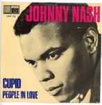Single van Johnny Nash uit 1969 ( D ), Cd's en Dvd's, Vinyl Singles, Ophalen of Verzenden, Gebruikt, Pop