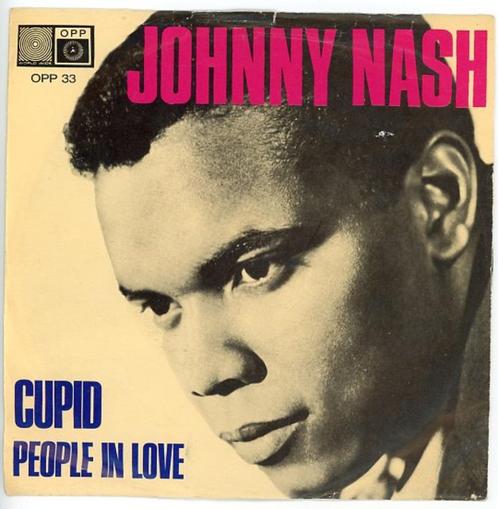 Single van Johnny Nash uit 1969 ( D ), Cd's en Dvd's, Vinyl Singles, Gebruikt, Pop, Ophalen of Verzenden