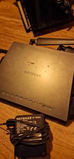 Netgear Router, Computers en Software, Powerlines, Ophalen of Verzenden, Gebruikt, Netgear