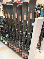 Salomon S/Max W X7 Ti Ski's, 140 tot 160 cm, Carve, S, Ski's