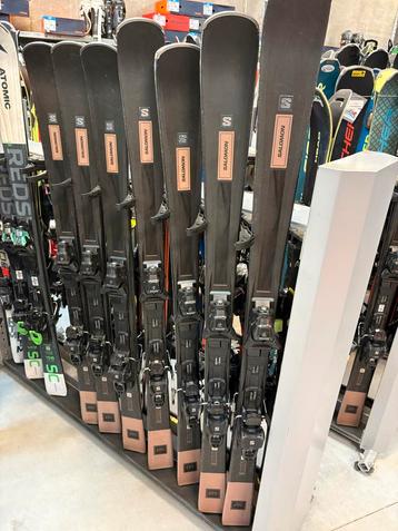 Salomon S/Max W X7 Ti Ski's beschikbaar voor biedingen