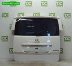 Citroen Jumpy ('07-'16) Achterklep wit met raam., Gebruikt, Ophalen of Verzenden, Citroen, Achterklep