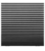 Grijze plisségordijn Schottis IKEA, 100 tot 150 cm, Nieuw, Grijs, Ophalen of Verzenden