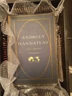 Andrees handatlas, Gelezen, Bosatlas, Dr ernst ambrosius, Ophalen of Verzenden