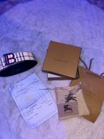 Burberry, Kleding | Heren, Riemen en Ceinturen, Ophalen of Verzenden, Nieuw, Zwart