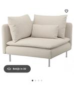 Soderhamn hoekelement fauteuil IKEA, Ophalen, Zo goed als nieuw, Eenpersoons, Minder dan 150 cm