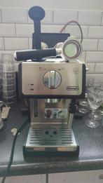 DeLonghi  koffiezetapparaat, Ophalen, Gebruikt