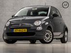 Fiat 500 0.9 TwinAir Turbo Popstar (SCHERM, BLUETOOTH, CRUIS, Te koop, Zilver of Grijs, Benzine, Hatchback