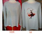 STREET ONE sweater met applicatie maat 40, Maat 38/40 (M), Street One, Ophalen of Verzenden, Zo goed als nieuw