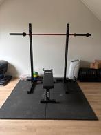 ATX + Rogue homegym, Sport en Fitness, Fitnessmaterialen, Ophalen, Zo goed als nieuw