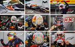 fotokaarten Maqx verstappen, Ophalen of Verzenden, Zo goed als nieuw, Formule 1