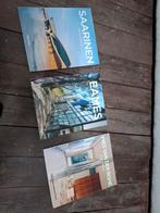 Saarinen + Eames + Mies van der Rohe boeken set, Ophalen of Verzenden, Zo goed als nieuw
