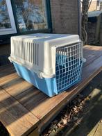 Transport bench kleinere hond, Ophalen of Verzenden, Zo goed als nieuw, Minder dan 75 cm, Minder dan 65 cm