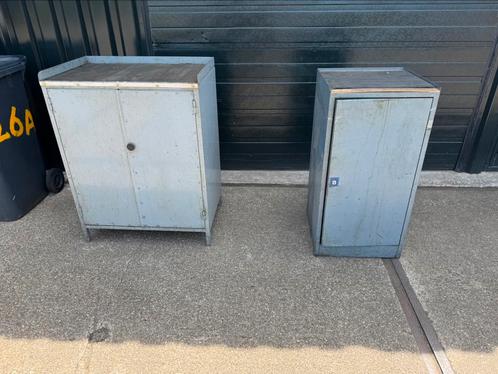 Gereedschaps kasten voor draaibank of freesbank, Doe-het-zelf en Verbouw, Draaibanken, Minder dan 500 mm, Ophalen