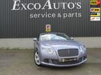 Bentley Continental GTC 6.0 W12, Auto's, Bentley, Te koop, 12 cilinders, Geïmporteerd, Benzine