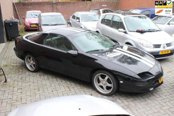 Chevrolet CAMARO 3.4 V6 | Opknapper, Auto's, Chevrolet, Bedrijf, Te koop, Camaro, Airconditioning, Elektrische ramen, Lederen bekleding