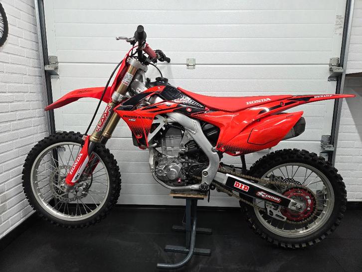Honda CRF 450 R 2015, Motoren, Motoren | Honda, Bedrijf, Crossmotor, 1 cilinder, Ophalen