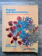 Organic and Biochemistry - Ira Blei, George Odian, Gelezen, Ira Blei, George Odian, Beta, HBO